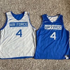 Air Force Mens Basketball Nike Jersey